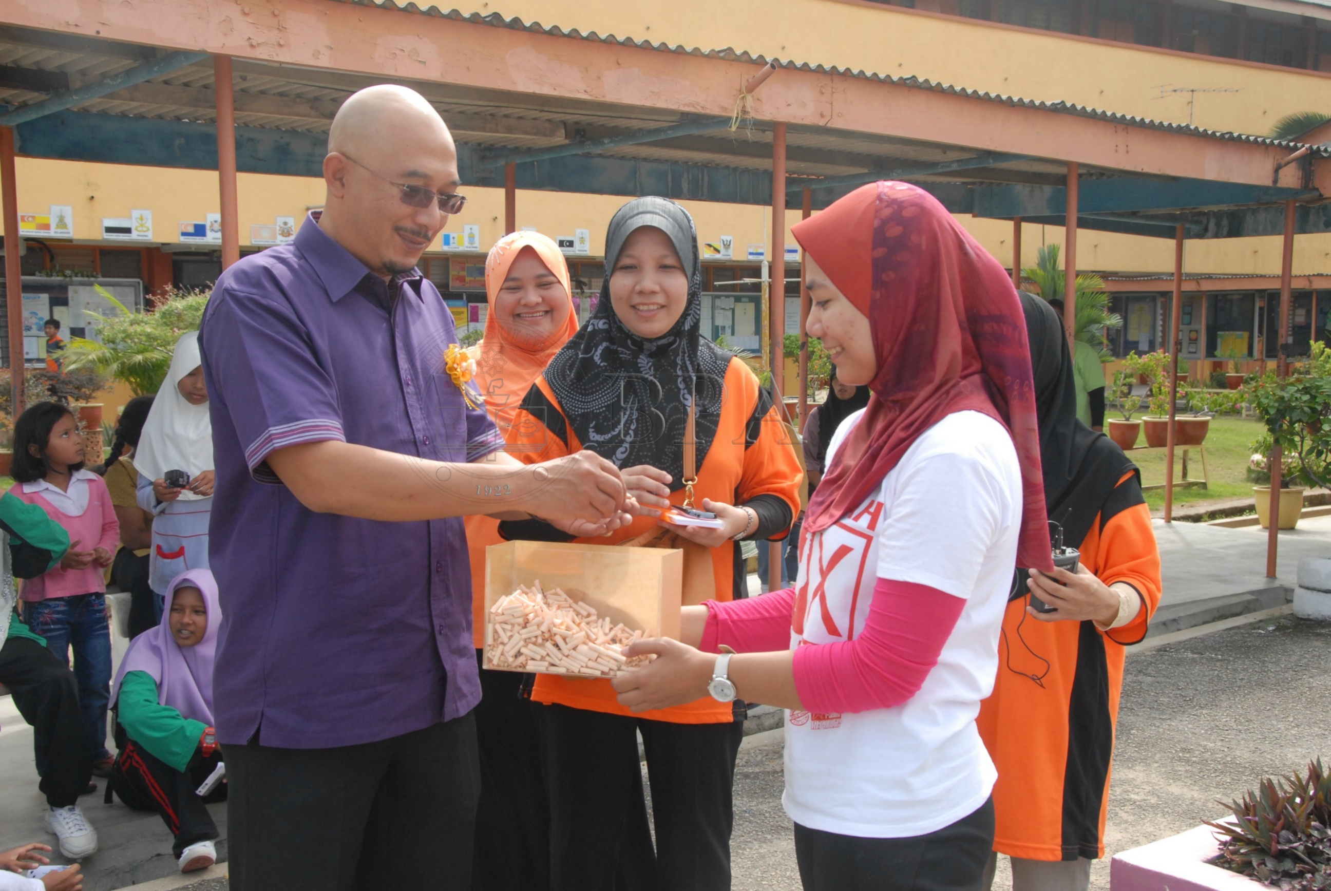 BPA 12 92 membaca IDA 5567